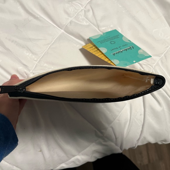 Rainbow Book Nerd Pencil Case - Picture 2 of 3